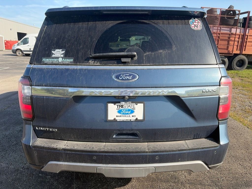 Used 2020 Ford Expedition Max Limited SUV