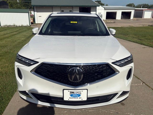 Used 2024 Acura MDX Technology Package with VIN 5J8YE1H41RL012057 for sale in Kansas City