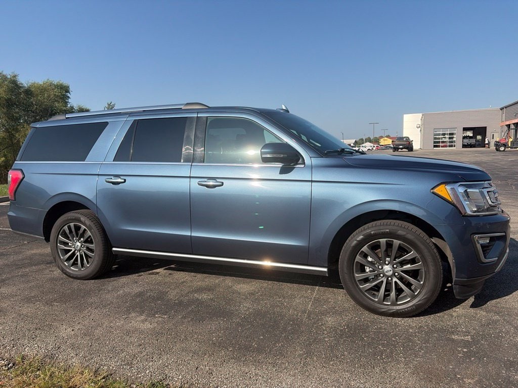 Used 2020 Ford Expedition Max Limited SUV