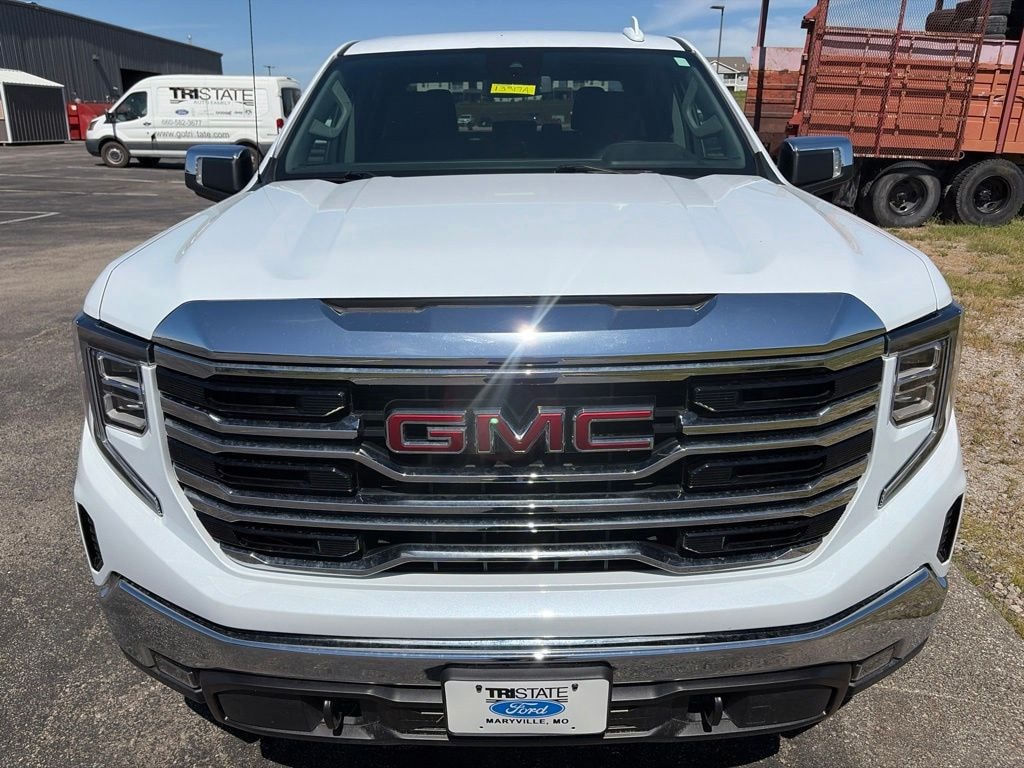 Used 2026 GMC Sierra 1500 SLT Truck