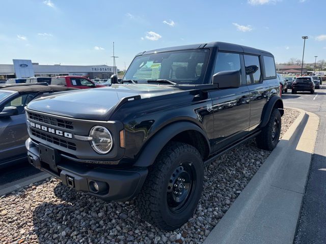 2026 Ford Bronco 4-Door Big Bend