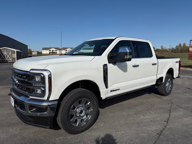 2026 Ford F-250 Super Duty