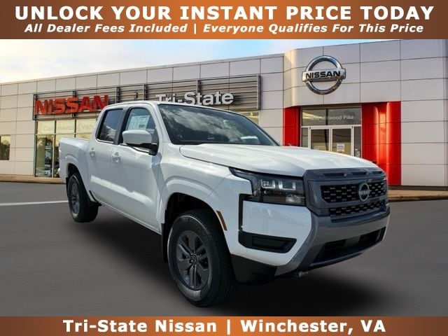 2026 Nissan Frontier