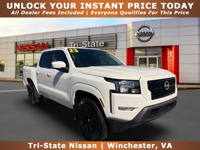 2023 Nissan Frontier