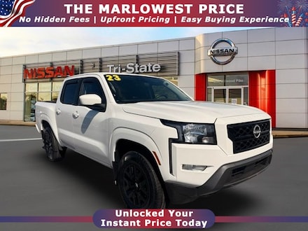 2023 Nissan Frontier SV Truck
