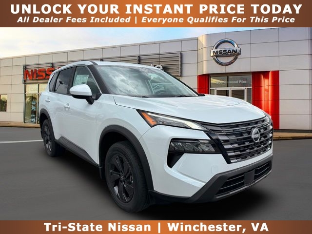 2026 Nissan Rogue
