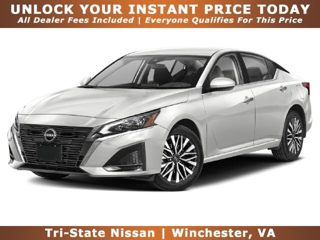 2023 Nissan Altima SV