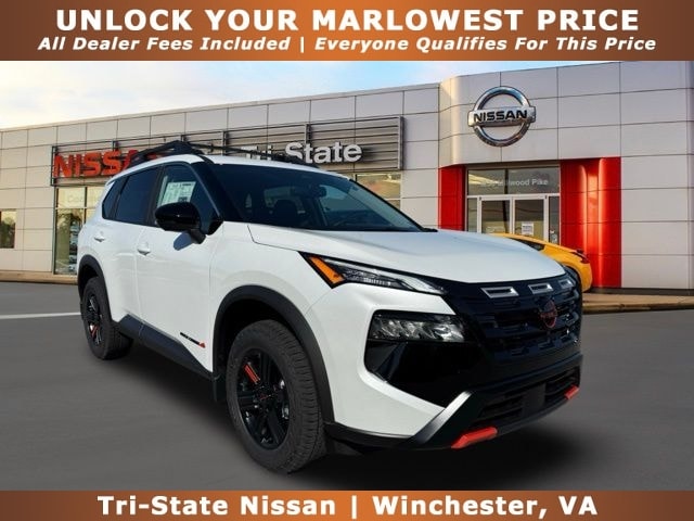 2026 Nissan Rogue