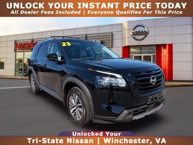 2023 Nissan Pathfinder