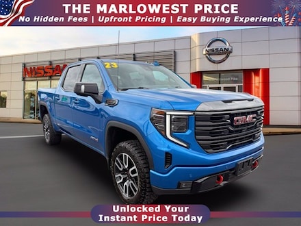 2023 GMC Sierra 1500 AT4 Truck
