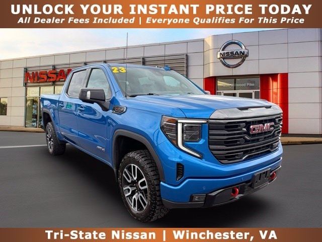 2023 GMC Sierra 1500