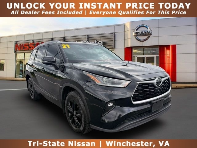 2021 Toyota Highlander