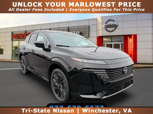 2026 Nissan Murano