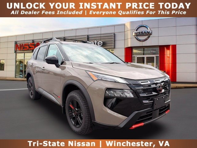 2027 NISSAN ROGUE