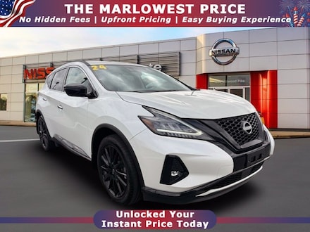 2024 Nissan Murano SV SUV