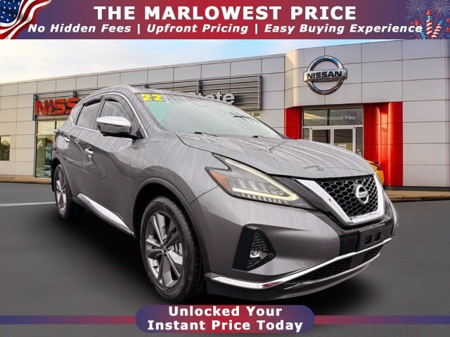 2022 Nissan Murano