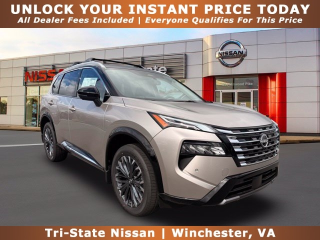 2026 Nissan Rogue