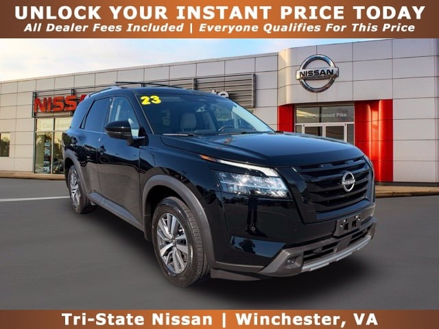 2023 Nissan Pathfinder
