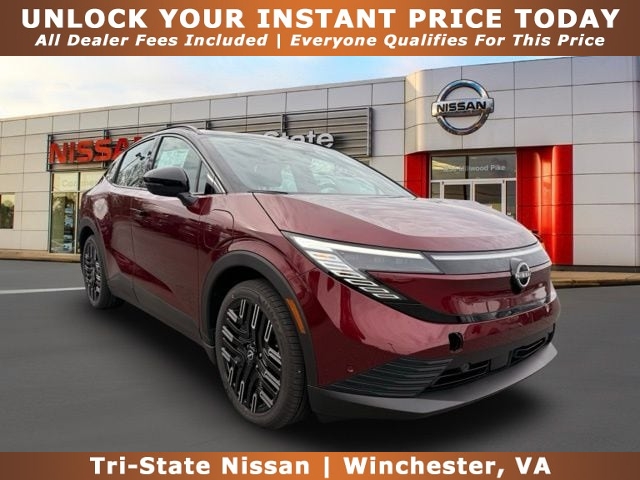 2026 Nissan LEAF