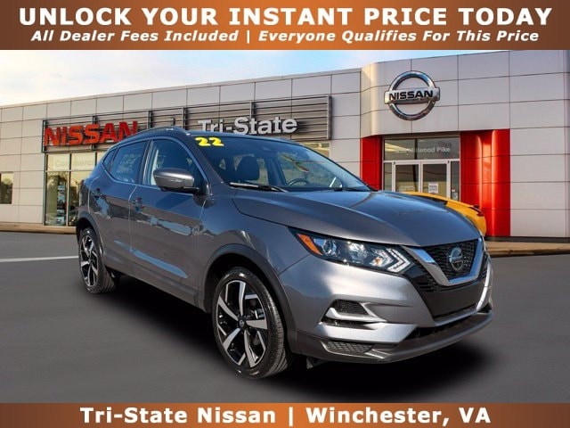 2022 Nissan Rogue Sport SL