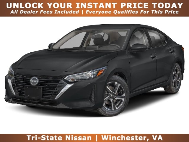 2025 Nissan Sentra