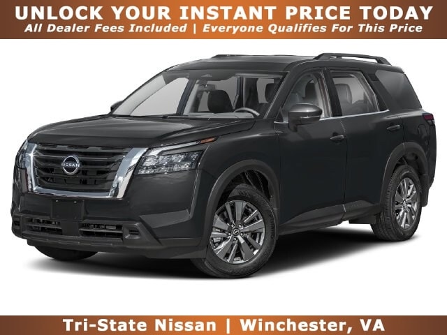2024 Nissan Pathfinder