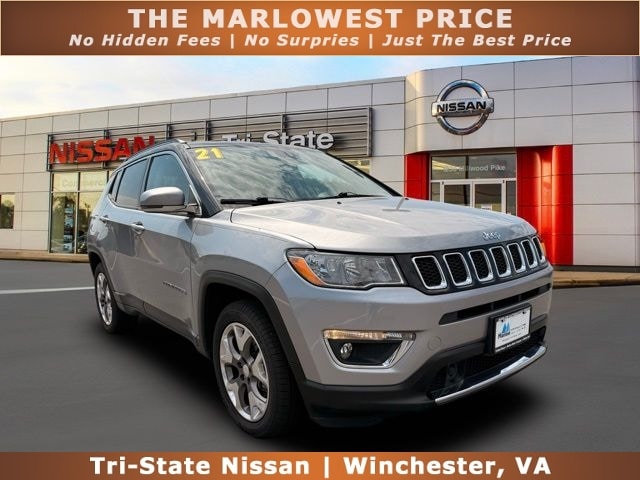 2021 Jeep Compass Limited