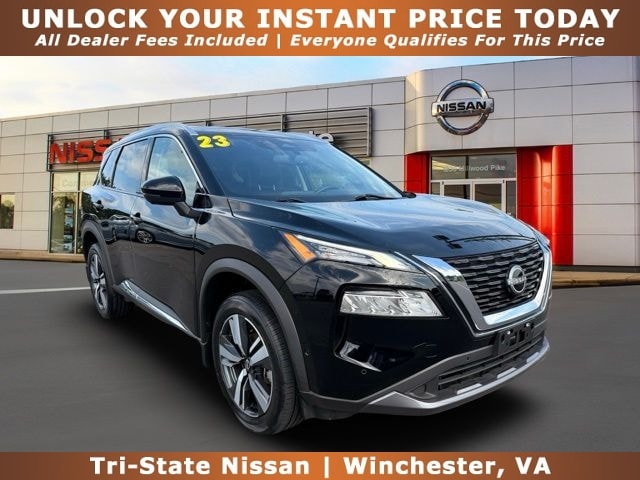 2023 Nissan Rogue
