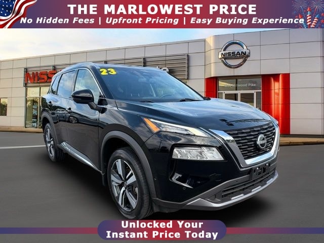 2023 Nissan Rogue SL