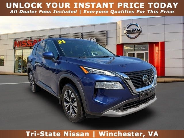 2021 Nissan Rogue