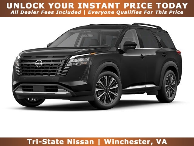 2026 Nissan Pathfinder
