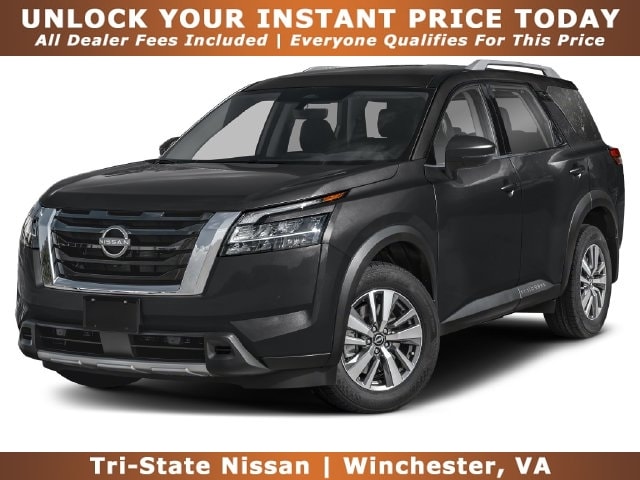 2024 Nissan Pathfinder