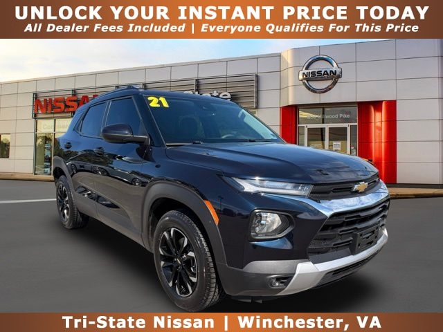2021 Chevrolet Trailblazer
