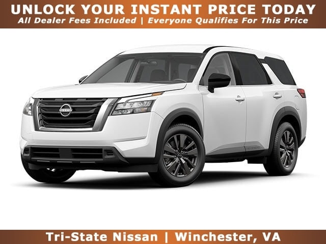 2024 Nissan Pathfinder S