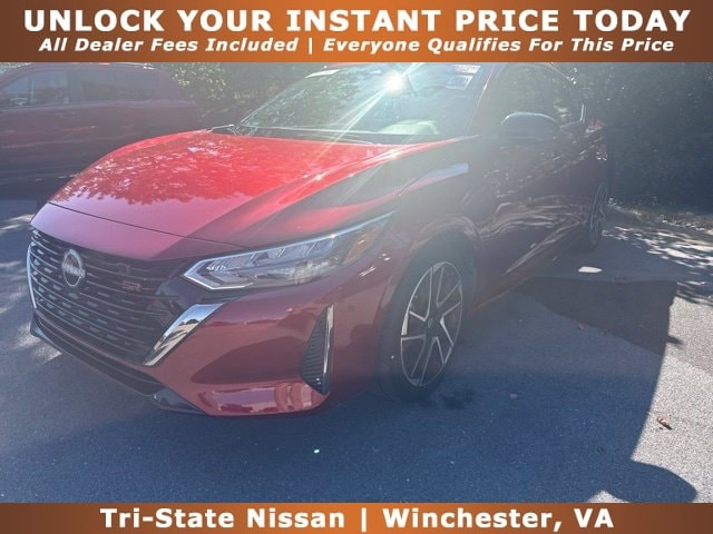 2024 Nissan Sentra SR