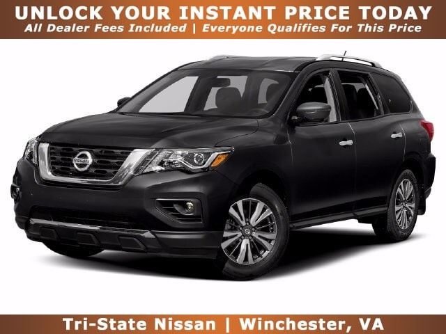 2019 Nissan Pathfinder SV