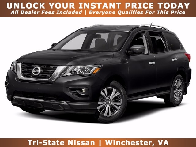 2019 Nissan Pathfinder