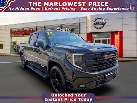 2022 GMC Sierra 1500 Elevation Truck
