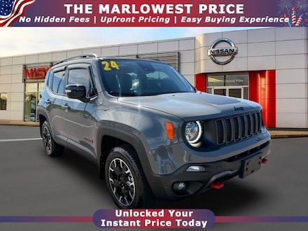 2023 Jeep Renegade Trailhawk SUV