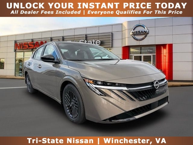 2026 Nissan Sentra