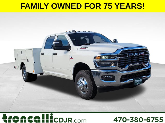 2027 RAM 3500 Chassis Cab