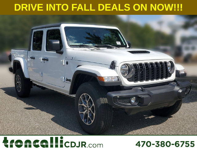 2025 Jeep Gladiator