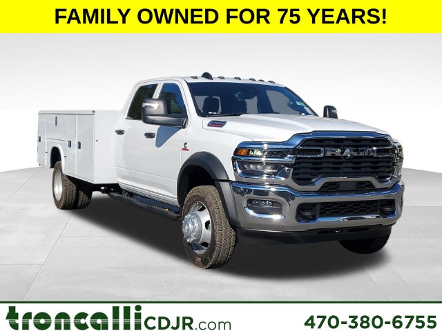 2027 RAM 5500 Chassis Cab