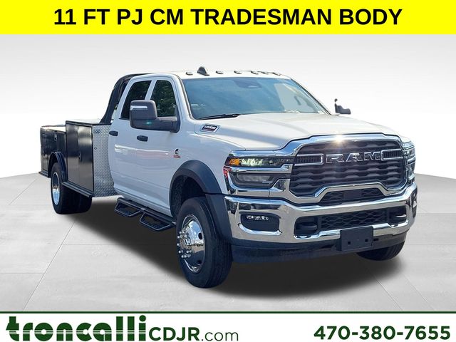 2025 RAM 5500 Chassis Cab