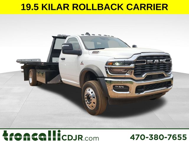 2026 RAM 5500 Chassis Cab