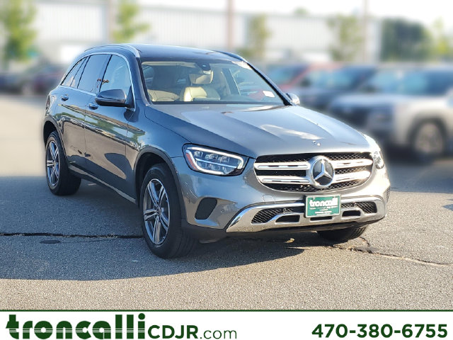 2021 Mercedes-Benz GLC
