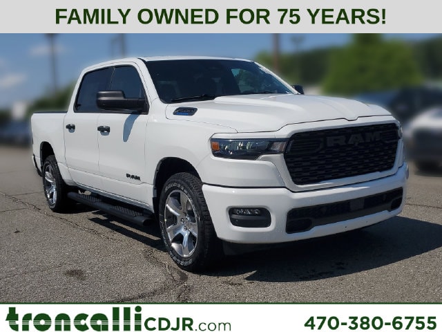 2026 RAM 1500 Pickup