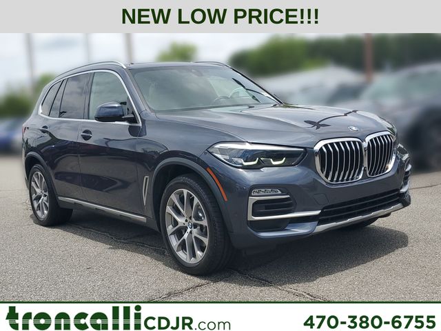 2021 BMW X5