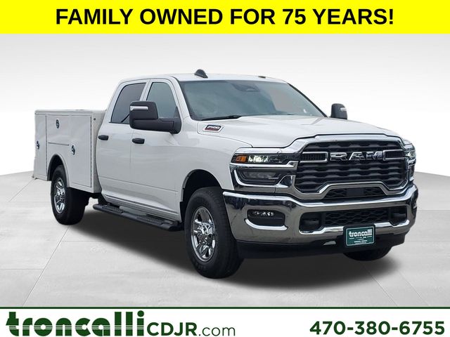 2026 Ram 2500 TRADESMAN CREW CAB 4X2 8' BOX Pickup