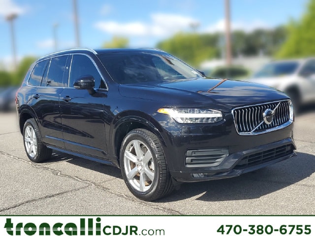2021 Volvo XC90